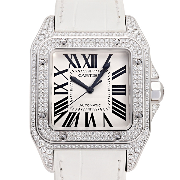 カルティエ cartier サントス santos w239075