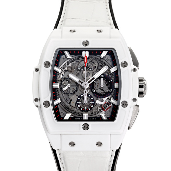 hublot spiritofbigbang ウブロ スピリット・オブ・ビッグバン ホワイトセラミック 641.hx.0173.lr