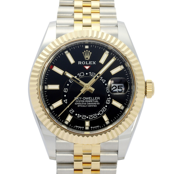 ロレックス rolex スカイドゥエラー skydweller w239088
