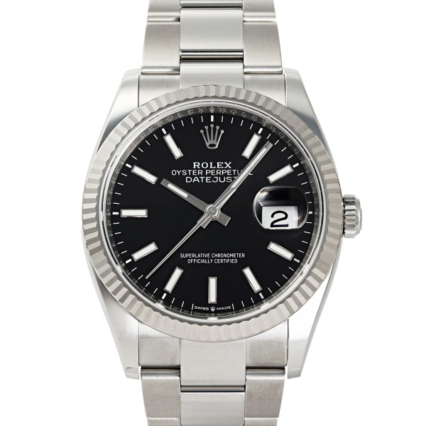 rolex datejust ロレックス デイトジャスト 36 126234