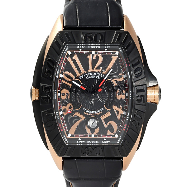 franckmuller conquistador フランク・ミュラー コンキスタドール グランプリ 8900scdtgpg