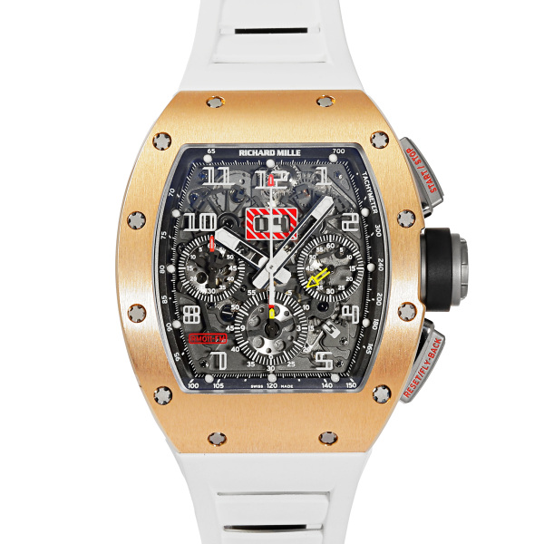 新品 腕時計 リシャールミルタイプ オマージュウォッチ ブラック ゴールド リシャール・ミル(RICHARD MILLE) 高級腕時計の通販・販売