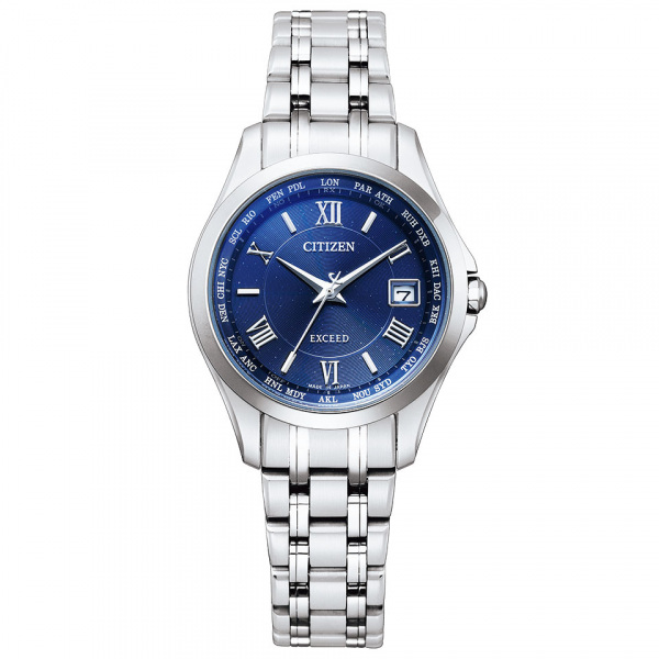 citizen exceed シチズン エクシード  ec1120-59l