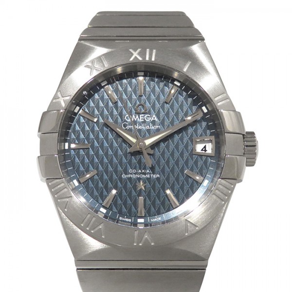 omega constellation オメガ コンステレーション 38MM 123.10.38.21.03.001