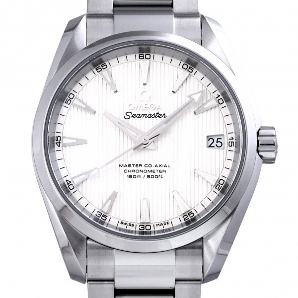 omega seamaster オメガ シーマスター アクアテラ 150M 38.5MM 231.10.39.21.02.002