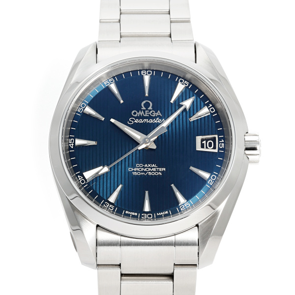 omega seamaster オメガ シーマスター アクアテラ 150M 38.5MM 231.10.39.21.03.001