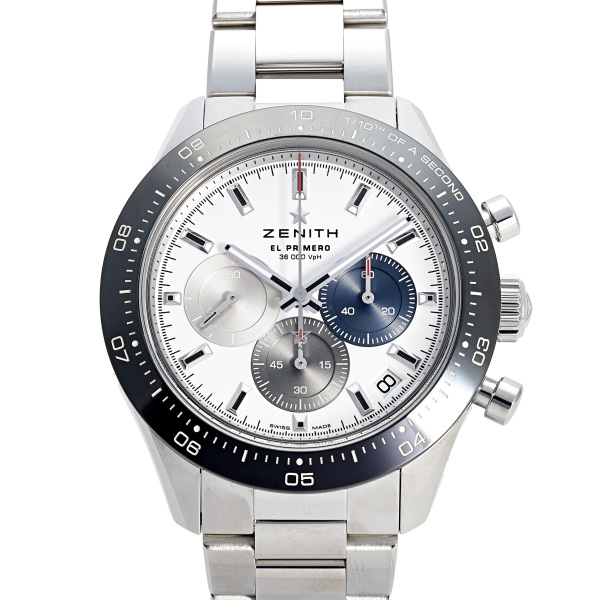 ゼニス zenith クロノマスター chronomaster w239267