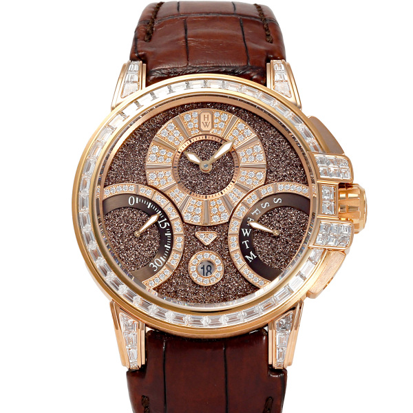 ハリー・ウィンストン harrywinston オーシャン ocean w239281