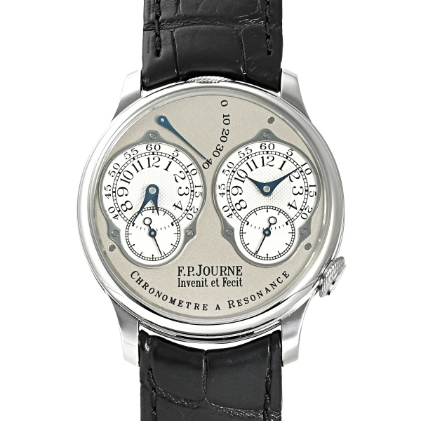フランソワ・ポール・ジュルヌ f.p.journe クロノメーター・レゾナンス chronometeraresonance w239329