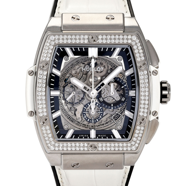 hublot spiritofbigbang ウブロ スピリット・オブ・ビッグバン チタニウム ホワイト ダイヤモンド 日本限定 601.ne.0172.lr.1104.jpn19