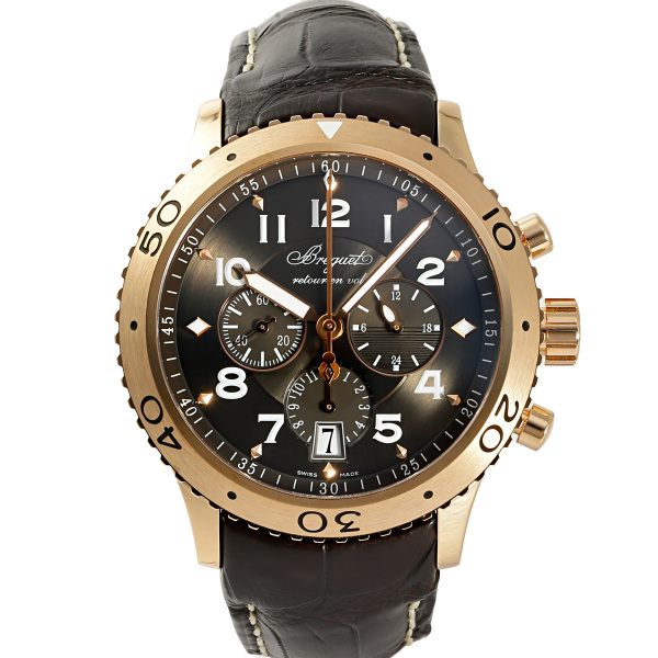 breguet typeXXI ブレゲ タイプ XXI  3810br/92/9zu