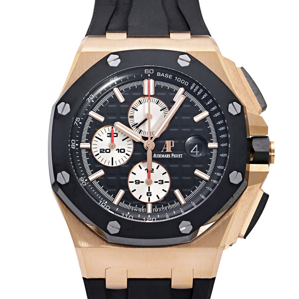 audemarspiguet royaloakoffshore オーデマ・ピゲ ロイヤルオーク オフショア クロノグラフ 26401ro.oo.a002ca.01