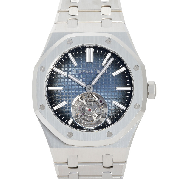 audemarspiguet royaloak オーデマ・ピゲ ロイヤルオーク フライング トゥールビヨン 50周年記念 ブティック限定 26730st.oo.1320st.01