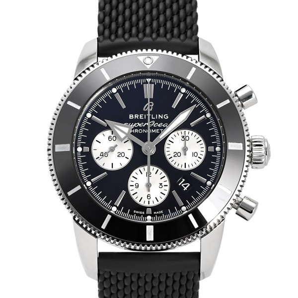 breitling superocean ブライトリング スーパーオーシャン ヘリテージ II B01 クロノグラフ 44 A006B-1QRC ab0162121b1s1