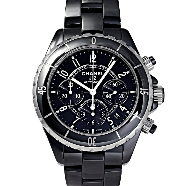 chanel j12 シャネル J12 クロノグラフ h0940