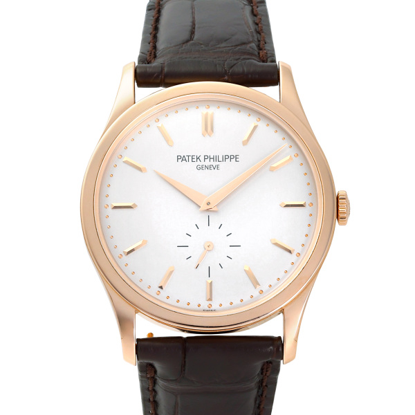 patekphilippe calatrava パテック・フィリップ カラトラバ  5196r-001