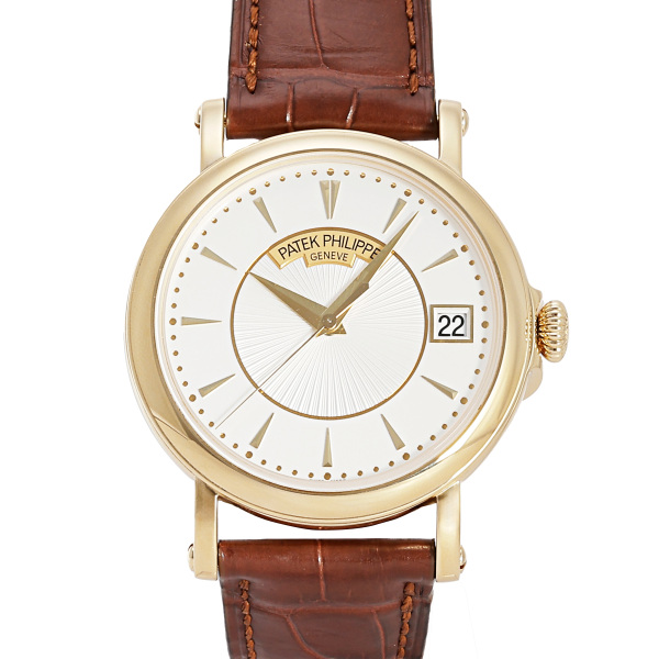 patekphilippe calatrava パテック・フィリップ カラトラバ オフィサー 5153j-001