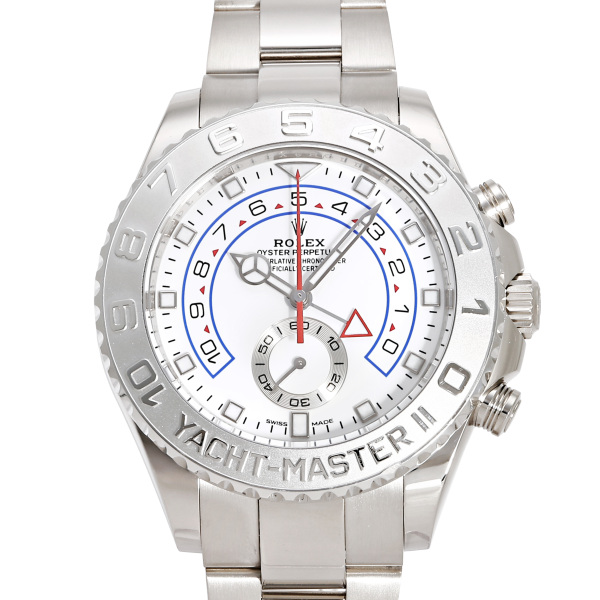 ロレックス rolex ヨットマスターII yachtmaster2 w239462