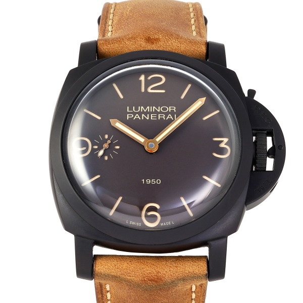 panerai luminor1950 パネライ ルミノール1950 3デイズ コンポジット 世界限定2000本 pam00375