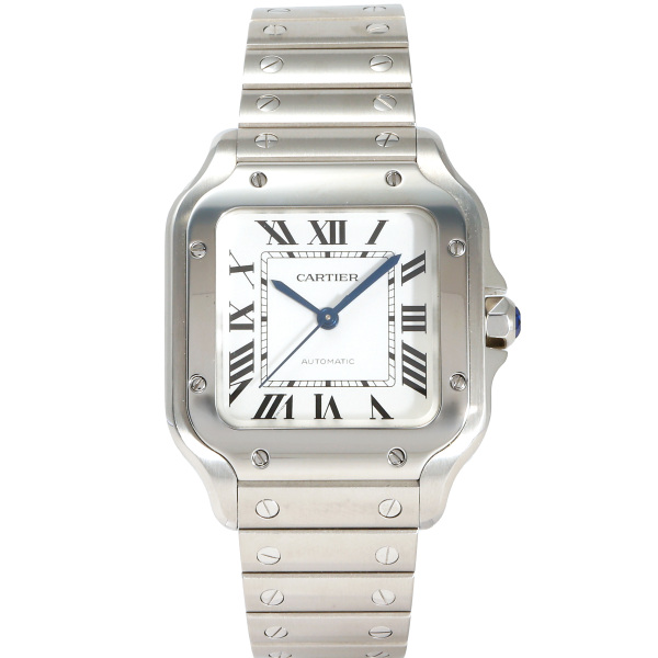 cartier santos カルティエ サントス ドゥカルティエ wssa0029