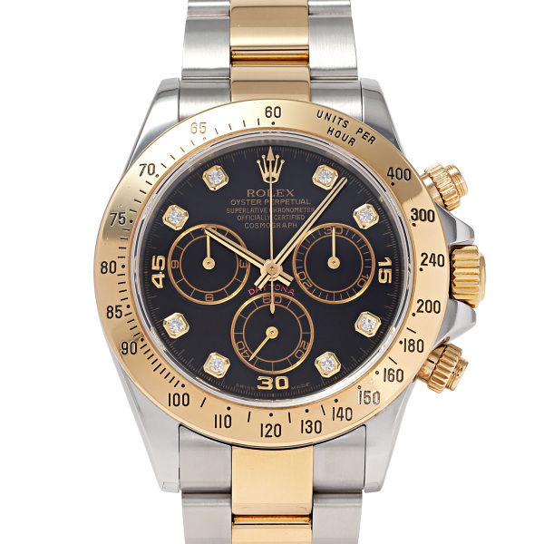 ロレックス rolex コスモグラフ デイトナ daytona w239512