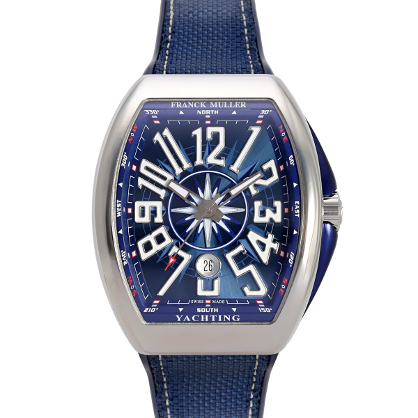 franckmuller vanguard フランク・ミュラー ヴァンガード ヨッティング v45scdyachtingacbl