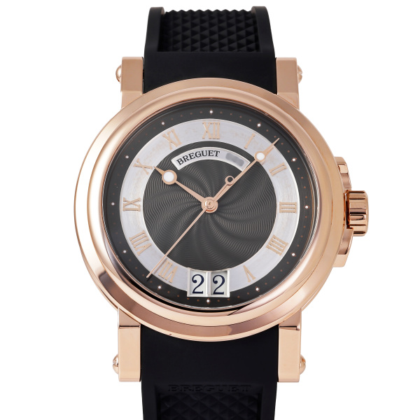 breguet marine ブレゲ マリーン II ラージデイト 5817br/z2/5v8