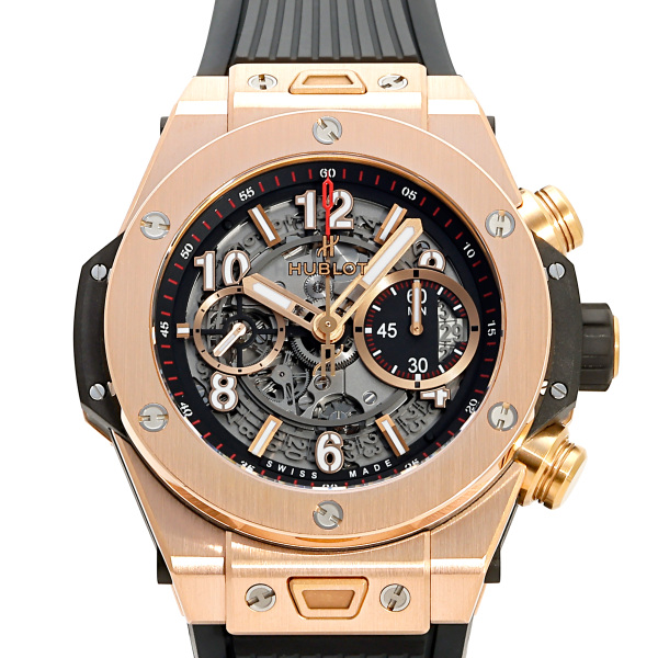 hublot bigbang HUBLOT big Bang Unico King Gold 411.ox.1180.rx