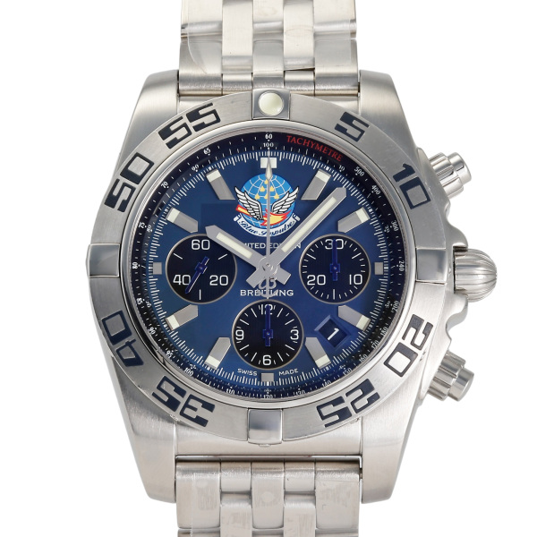 ブライトリング breitling クロノマット chronomat w239566
