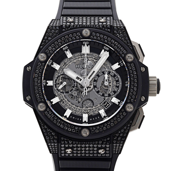 hublot kingpower ウブロ キングパワー ウニコ ブラックマジック 701.ci.0170.rx.1100