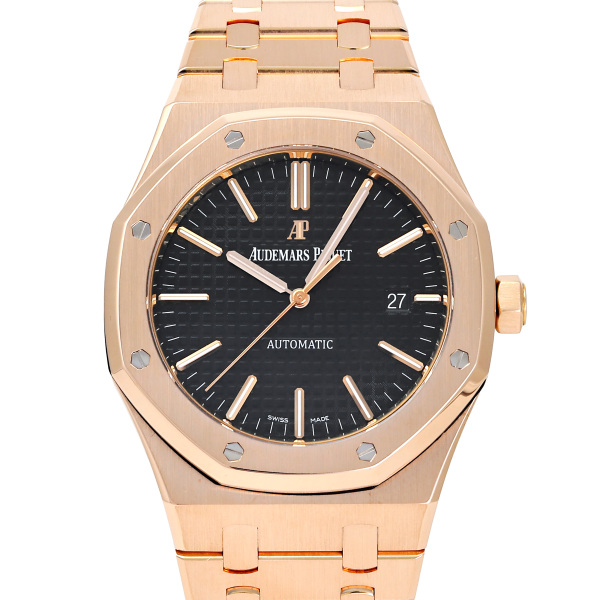 audemarspiguet royaloak オーデマ・ピゲ ロイヤルオーク オートマティック 15400or.oo.1220or.01