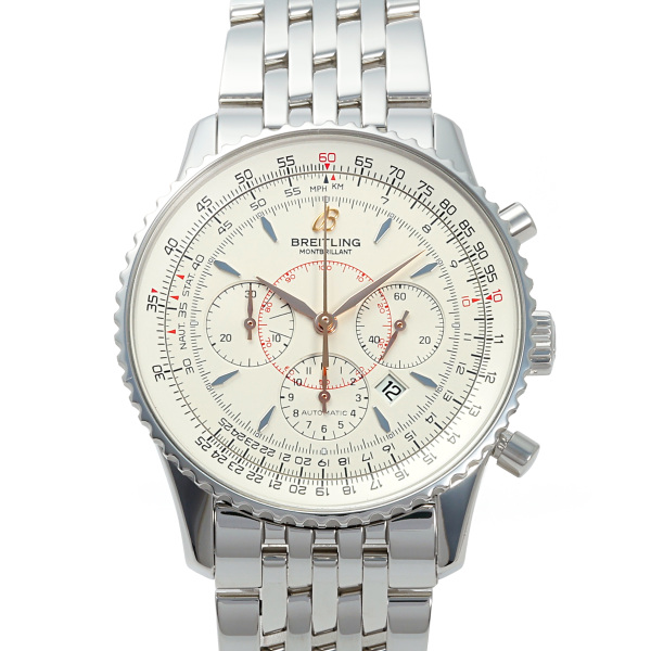 breitling montbrillant ブライトリング モンブリラン  a417g34np