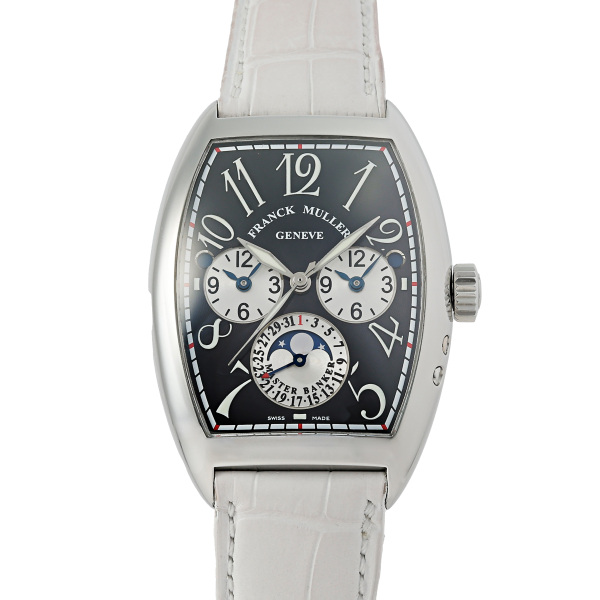 フランク・ミュラー franckmuller トノウカーベックス tonneaucurvex w239618