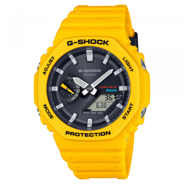 casio gshock カシオ Gショック 2100 Series ga-b2100c-9ajf