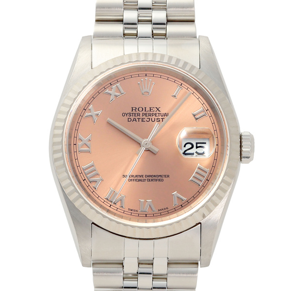 ロレックス rolex デイトジャスト datejust w239637