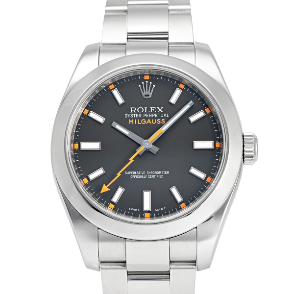 ロレックス rolex ミルガウス milgauss w239641