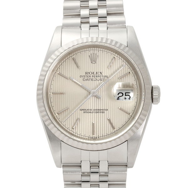 rolex datejust ロレックス デイトジャスト 36 タペストリー 16234