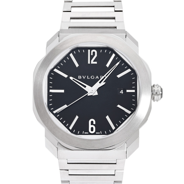 bvlgari octo ブルガリ オクト ローマ 102704 oc41bssd