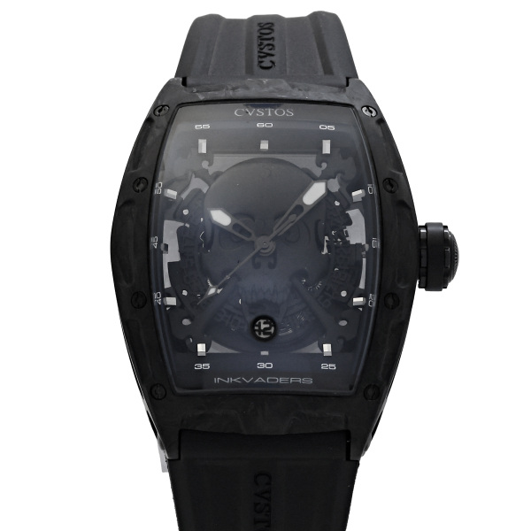 cvstos other クストス 世界限定100本 cvt-jet2-inskull-bfgdc