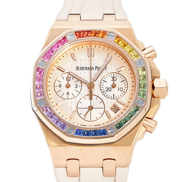 audemarspiguet royaloakoffshore オーデマ・ピゲ ロイヤルオーク オフショア クロノグラフ ブティック限定モデル 26236or.yy.d085ca.01