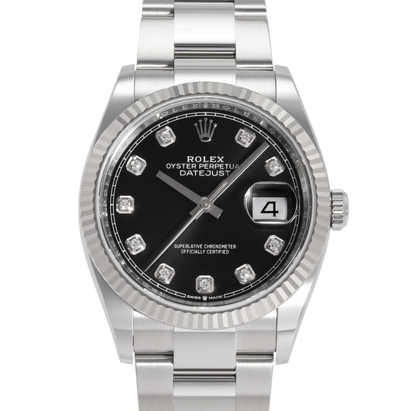 rolex datejust ロレックス デイトジャスト 36 126234g