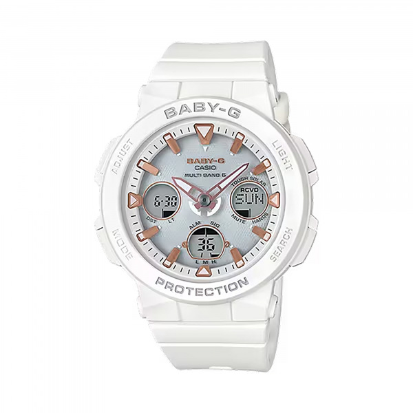 casio babyg カシオ ベビージー BEACH TRAVELER SERIES bga-2500-7ajf
