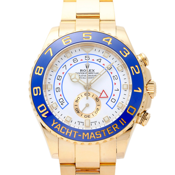 ロレックス rolex ヨットマスターII yachtmaster2 w239846