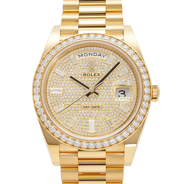 ロレックス rolex デイデイト daydate w239872