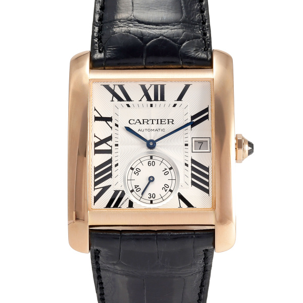 カルティエ cartier タンク tank w239882