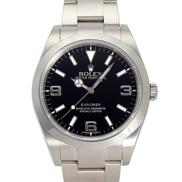 ロレックス rolex エクスプローラー explorer w239883