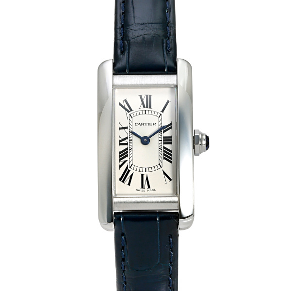 cartier tank カルティエ タンク アメリカン SM wsta0016
