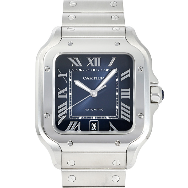 cartier santos カルティエ サントス ドゥ カルティエ ウォッチ wssa0030