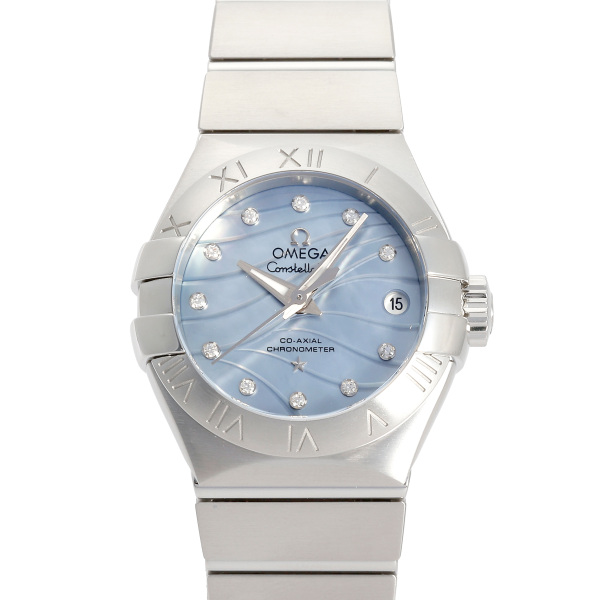 omega constellation オメガ コンステレーション コーアクシャル 27MM 123.10.27.20.57.001