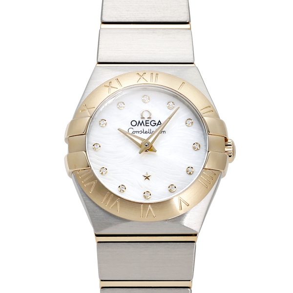 omega constellation オメガ コンステレーション 24MM 123.20.24.60.55.008